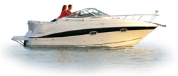 Sea Ray 230 Sundancer Semi-Custom Boat Covers