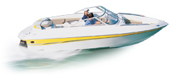 Sea Ray 170 Semi-Custom Boat Covers