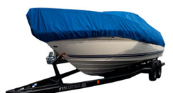 Crestliner Crusader 2225 Semi-Custom Boat Covers