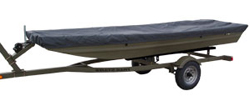 Lowe 14 Rover Jon MVB Semi-Custom Boat Covers