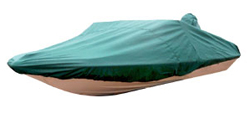 Glen-coe Contender 17 Semi-Custom Boat Covers