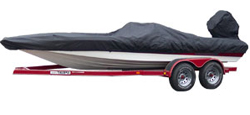 Champion 206 Semi-Custom Boat Covers