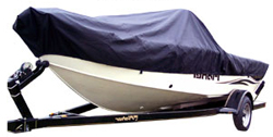 Lund 1660 Pro V Semi-Custom Boat Covers