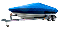 Reinell 194 Angler Semi-Custom Boat Covers