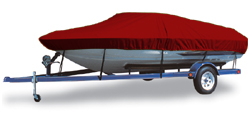 Tracker Marine Pro Guide V-16 Custom Boat Covers