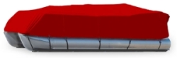 Premier Sunspree 220 Fish Semi-Custom Boat Covers