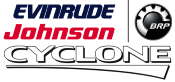 Evinrude Johnson Cyclone Propellers