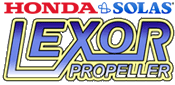 Honda Marine Honda Lexor Propellers