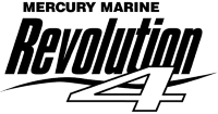 Mercury Marine Revolution 4 Propellers