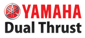 Yamaha Dual Thrust Propellers