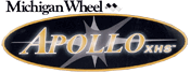 Michigan Wheel Apollo XHS Propellers Michigan Wheel Apollo XHS Propellers