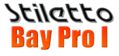 Stiletto Bay Pro I Propellers Stiletto Bay Pro I Propellers