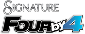 Signature Four By 4 Propellers Signature Four By 4 Propellers