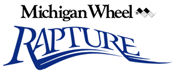 Michigan Wheel Rapture Propellers Michigan Wheel Rapture Propellers