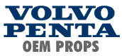 Volvo Penta Volvo Penta - SX Drive - Aluminum Propellers Volvo Penta Volvo Penta - SX Drive - Aluminum Propellers