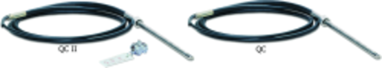 SeaStar Solutions 18' Safe-T QC Cable NFB …