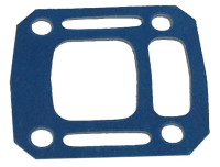 Exhaust Manifold Elbow Gasket for OMC Sterndrive/Cobra 910113, GLM 33820 - Sierra