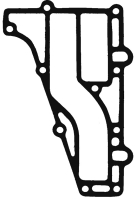 Inner Exhaust Manifold Cover Gasket - Sierra