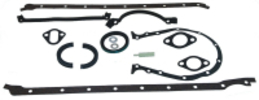 Chevy Marine V-8 Short Block Gasket Set, GLM 77010 - Sierra