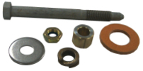 OMC Sterndrive/Cobra Engine Mount Bolt Kits