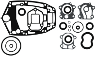 Lower Unit Gear Housing Seal Kit - Sierra