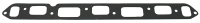 Exhaust Manifold to Cylinder Head Gasket Set - Sierra