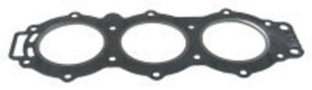 Head Gasket for Yamaha Outboard 688-11181-02-00 688-11181-A0-00, GLM 34950 39450 - Sierra