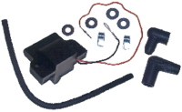Ignition Coil for Johnson/Evinrude 583737 582366 584561, GLM 72080 - Sierra