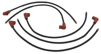 Spiral Wound Spark Plug Wires - Sierra