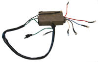 Switch Box Assembly - Sierra