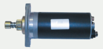 Yamaha Outboard Starters-Starter - Sierra