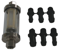Clearview Fuel Filter Kit - Sierra