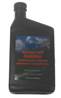 Fuel Stabilizer, 32 oz. Johnson/Evinrude 175068 174275 775613, OMC Sterndrive/Cobra, Mercury Marine 92-78383A12 - Sierra