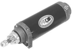 MES, Mercury Marine, Mariner Replacement Outboard Starter 5377 - Arco