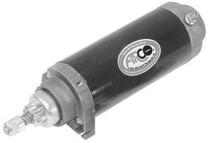 Mercury Marine, MES Replacement Outboard Starter 5380 - Arco
