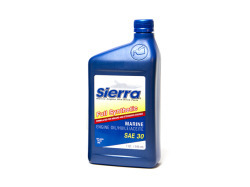 Sae 30 Full Syn Oil 32Oz - 18-9410-2 - Sierra