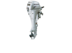 Honda 9.9hp Outboard, Long Shaft, Electric Start