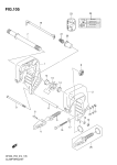Clamp Bracket (Df9, 9br P03) Clamp Bracket (Df9, 9br P03)