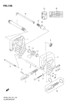 Clamp Bracket (Df15a P03) Clamp Bracket (Df15a P03)
