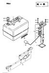 Fuel Tank (Old Type /Dt9de13)