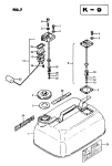 Fuel Tank (New Type)