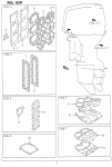 Optional : Gasket Set (Dt225) Optional : Gasket Set (Dt225)