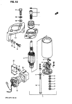 Starting Motor Starting Motor
