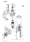 Starting Motor Starting Motor