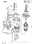 Starting Motor