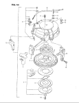 Recoil Starter (Model:92~98) Recoil Starter (Model:92~98)