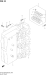 Inlet Case (Dt150(G/S), 200(G)) Inlet Case (Dt150(G/S), 200(G))