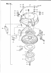 Recoil Starter (Model:92~94) Recoil Starter (Model:92~94)