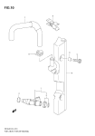 Fuel Injector (Df40a/50a)