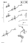 Lighting Coil, Emergency Switch Lighting Coil, Emergency Switch